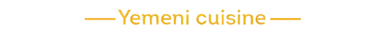 Authentic Arabian Flavors